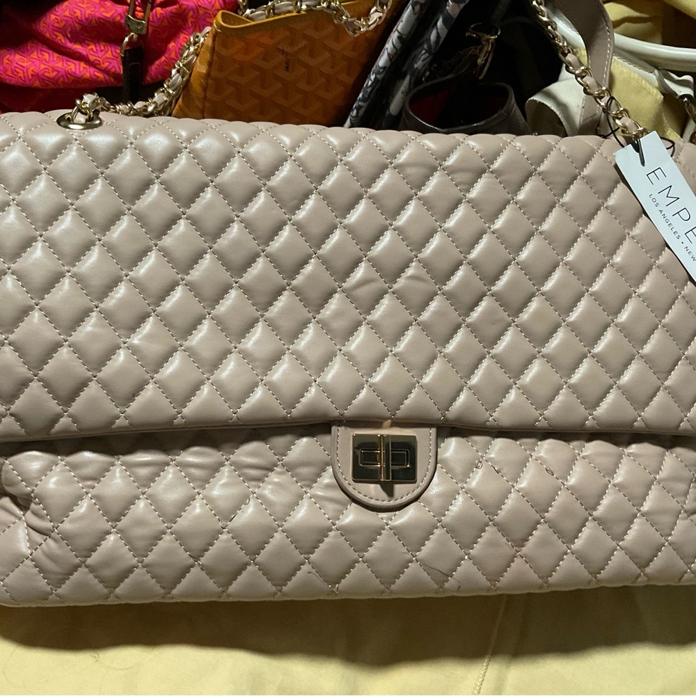 Weekender bag